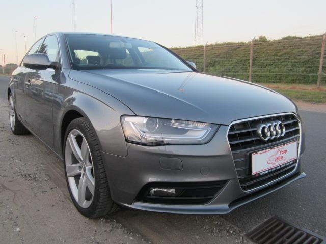 Audi A4 2,0 TDi 177