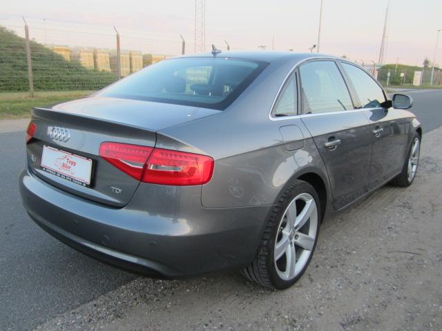 Audi A4 2,0 TDi 177