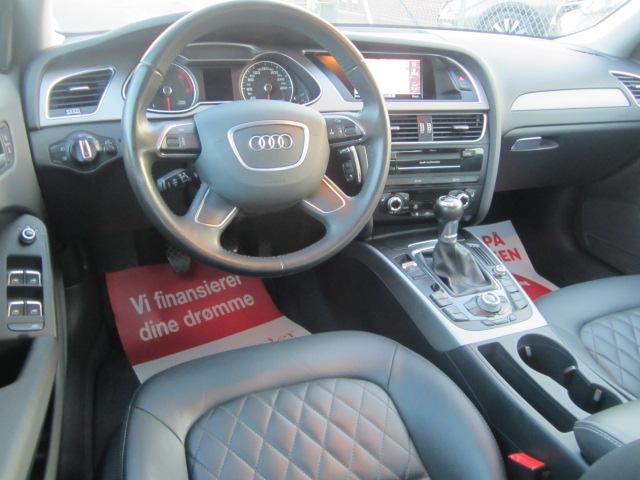 Audi A4 2,0 TDi 177