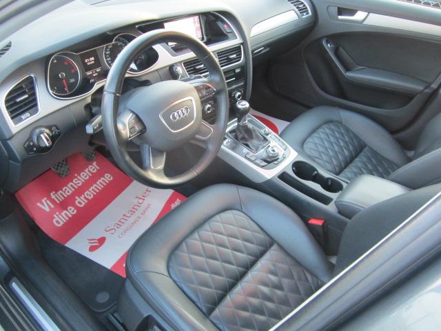 Audi A4 2,0 TDi 177