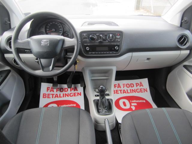 Seat Seat Mii 1,0 60 Sport eco