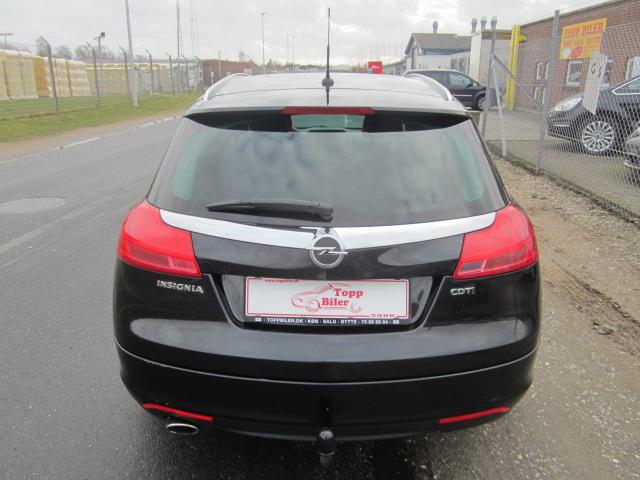 Opel Insignia 2,0 CDTi 130 Cosmo ST eco