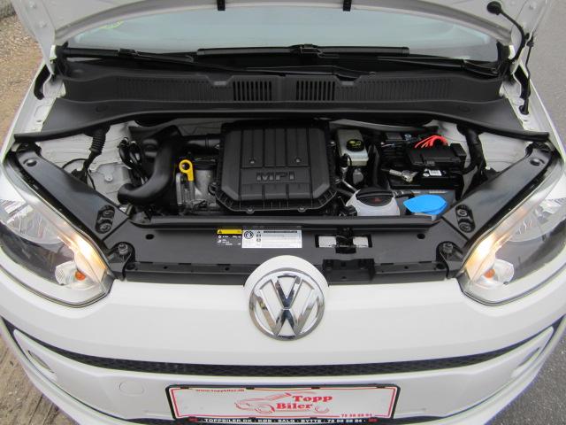 VW Up! 1,0 75 High Up! BMT