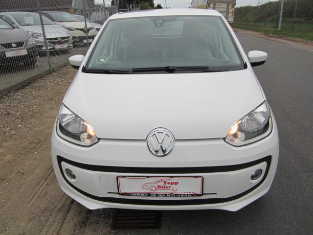 VW Up! 1,0 75 High Up! BMT