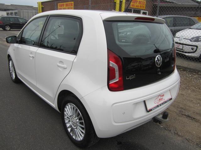 VW Up! 1,0 75 High Up! BMT