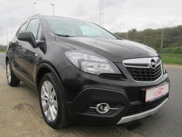 Opel Mokka 1,7 CDTi 130 Cosmo eco