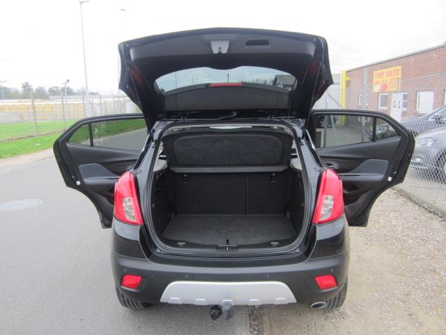 Opel Mokka 1,7 CDTi 130 Cosmo eco