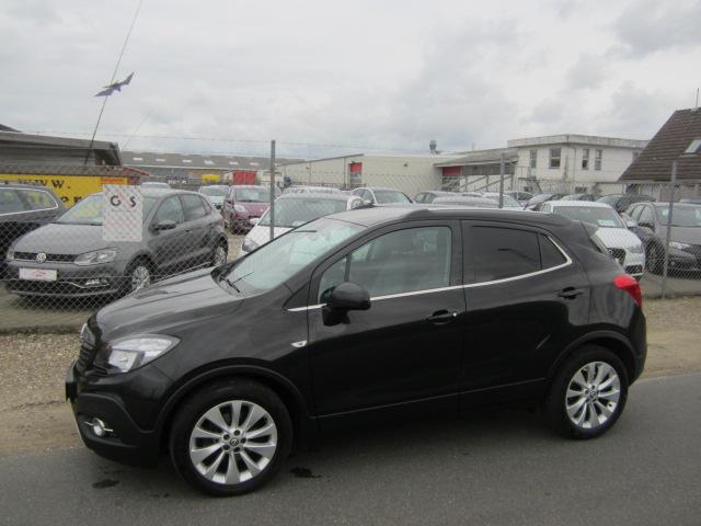 Opel Mokka 1,7 CDTi 130 Cosmo eco