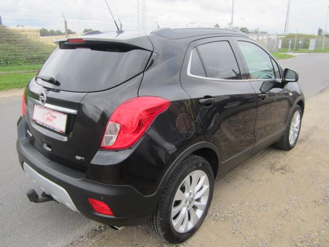 Opel Mokka 1,7 CDTi 130 Cosmo eco