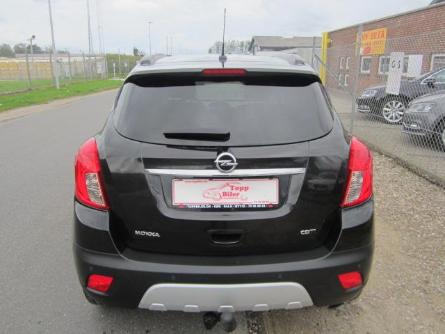 Opel Mokka 1,7 CDTi 130 Cosmo eco