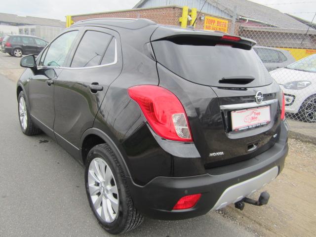 Opel Mokka 1,7 CDTi 130 Cosmo eco