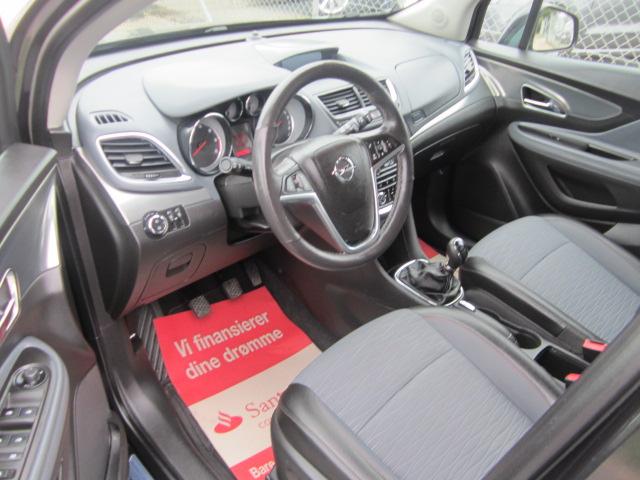 Opel Mokka 1,7 CDTi 130 Cosmo eco