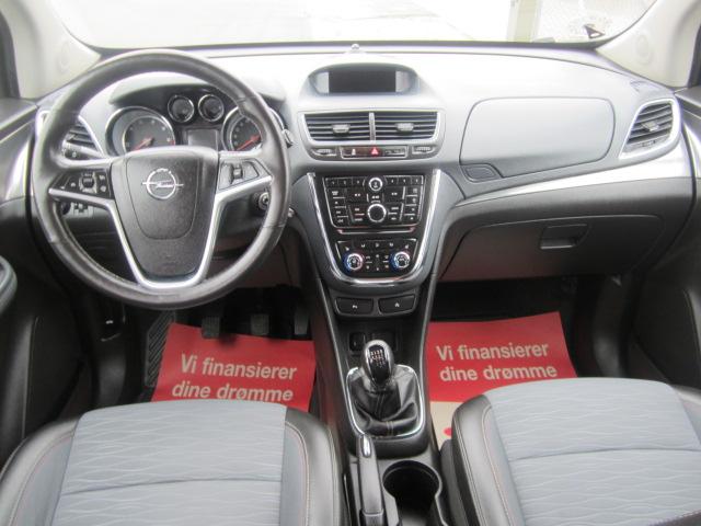 Opel Mokka 1,7 CDTi 130 Cosmo eco