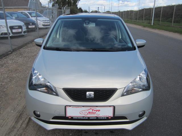 Seat Mii 1,0 75 Style aut.