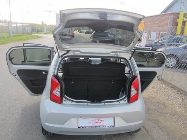 Seat Mii 1,0 75 Style aut.