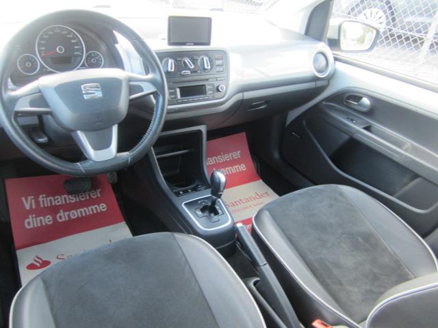 Seat Mii 1,0 75 Style aut.