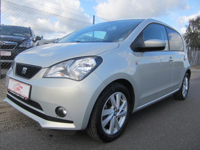 Seat Mii 1,0 75 Style aut.