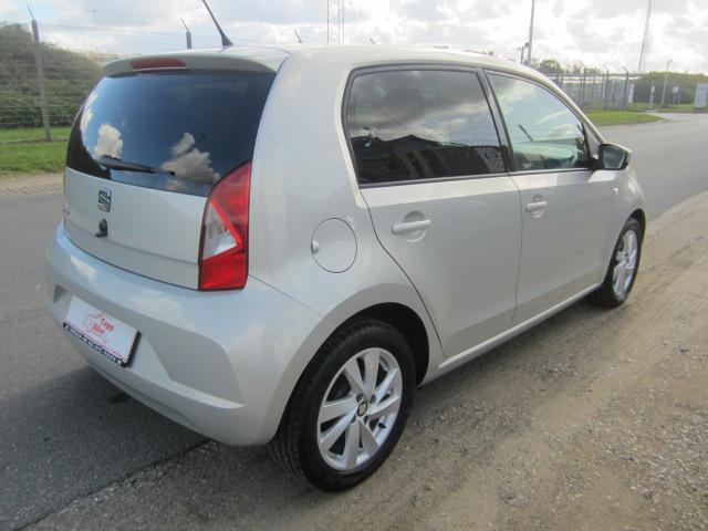 Seat Mii 1,0 75 Style aut.