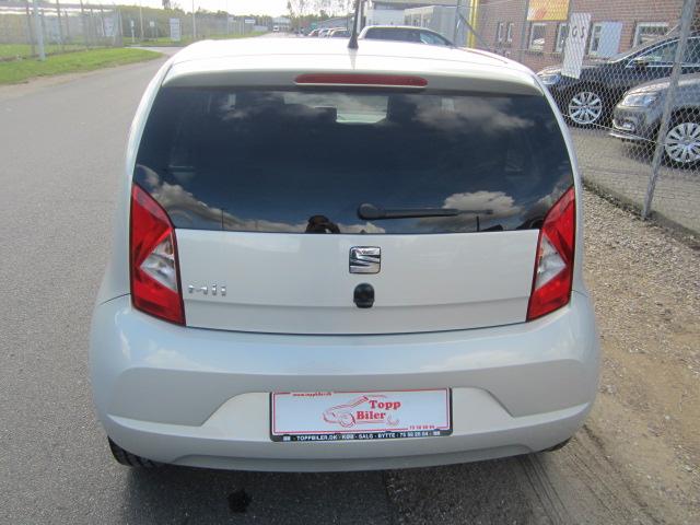 Seat Mii 1,0 75 Style aut.