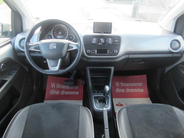 Seat Mii 1,0 75 Style aut.