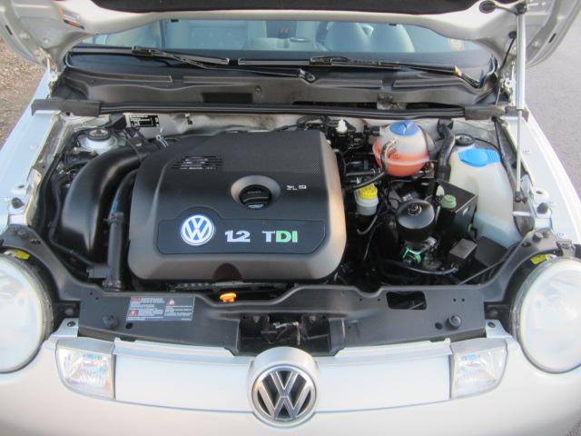 VW Lupo 1,2 TDi 3L aut.