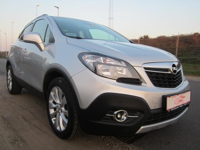 Opel Mokka 1,7 CDTi 130 Cosmo eco