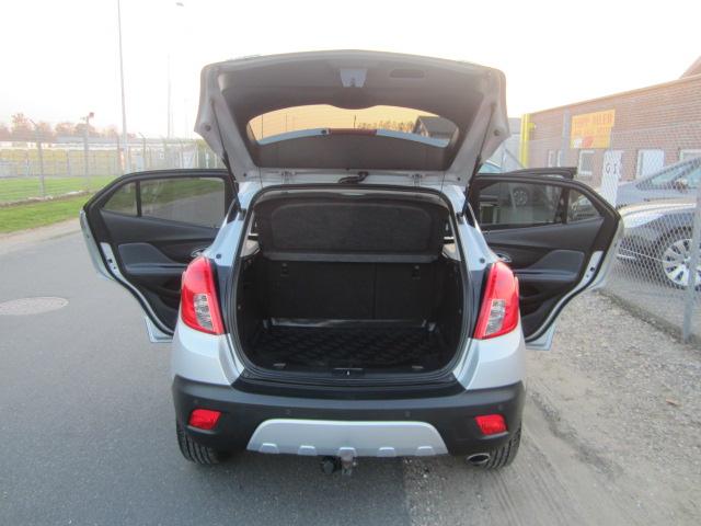 Opel Mokka 1,7 CDTi 130 Cosmo eco