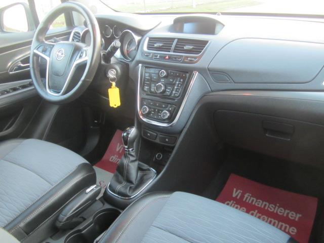 Opel Mokka 1,7 CDTi 130 Cosmo eco