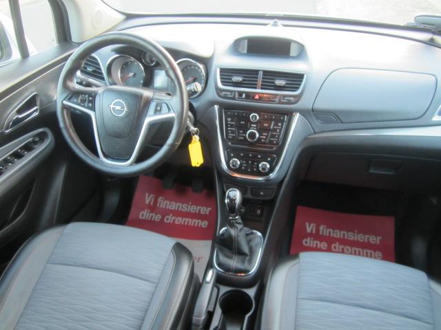 Opel Mokka 1,7 CDTi 130 Cosmo eco