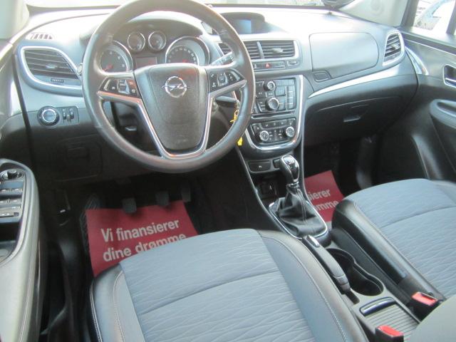 Opel Mokka 1,7 CDTi 130 Cosmo eco