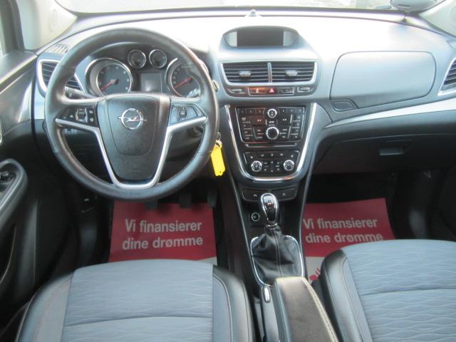 Opel Mokka 1,7 CDTi 130 Cosmo eco