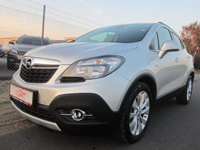 Opel Mokka 1,7 CDTi 130 Cosmo eco