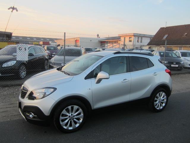 Opel Mokka 1,7 CDTi 130 Cosmo eco