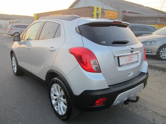 Opel Mokka 1,7 CDTi 130 Cosmo eco