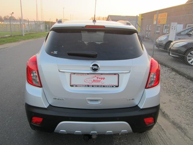 Opel Mokka 1,7 CDTi 130 Cosmo eco