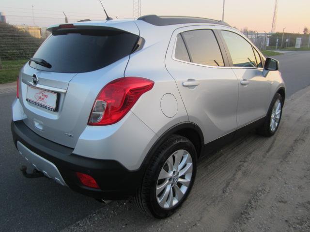 Opel Mokka 1,7 CDTi 130 Cosmo eco