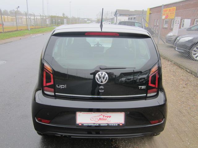 VW Up! 1,0 TSi 90 High Up! BMT