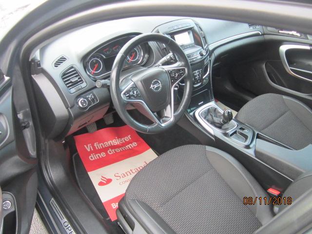 Opel Insignia 2,0 CDTi 163 Cosmo ST eco
