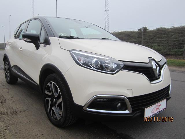 Renault Captur 1,5