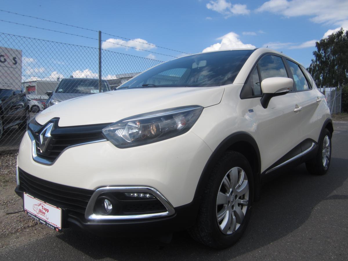 Renault Captur 1,5