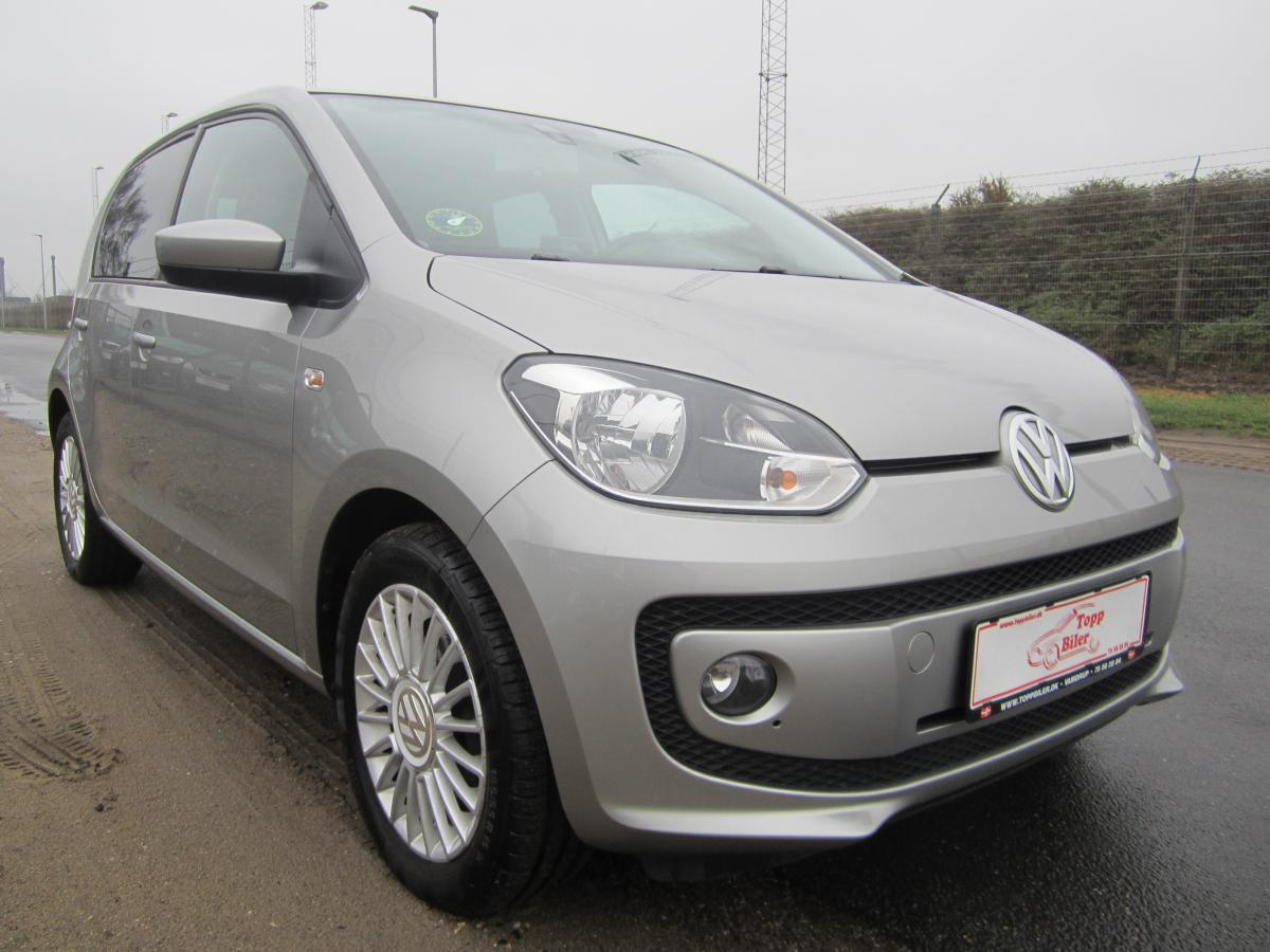 VW UPi 1,0 75 High UPi BMT