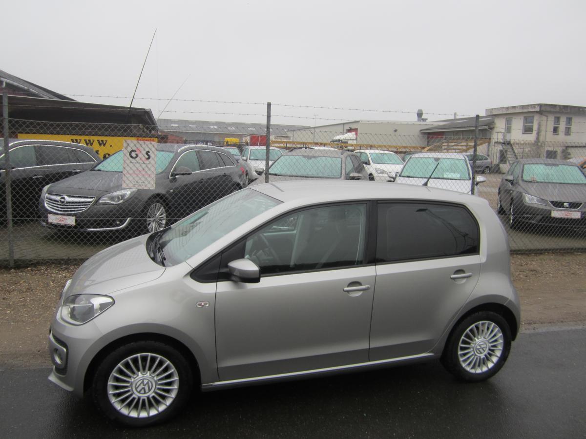 VW UPi 1,0 75 High UPi BMT