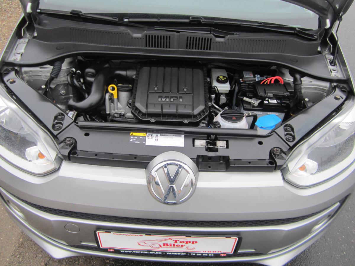 VW UPi 1,0 75 High UPi BMT