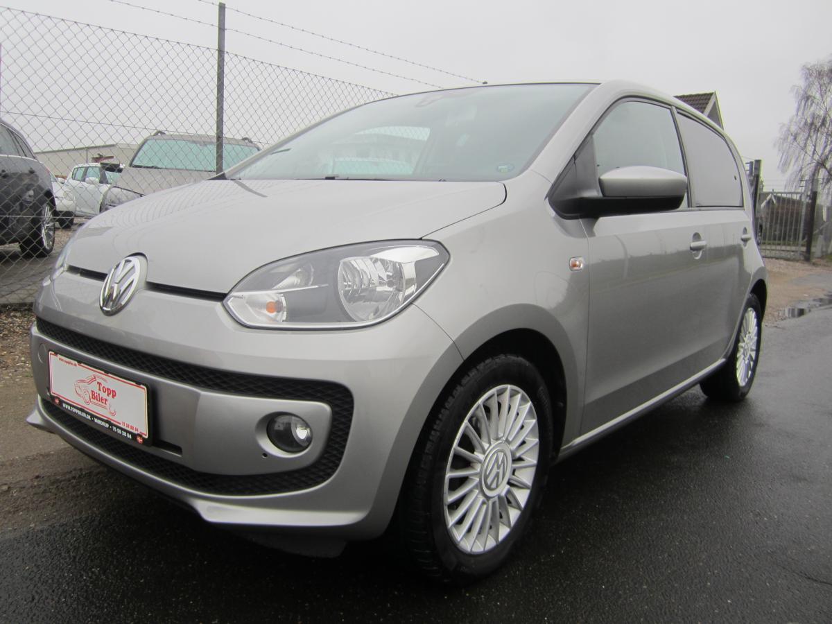 VW UPi 1,0 75 High UPi BMT