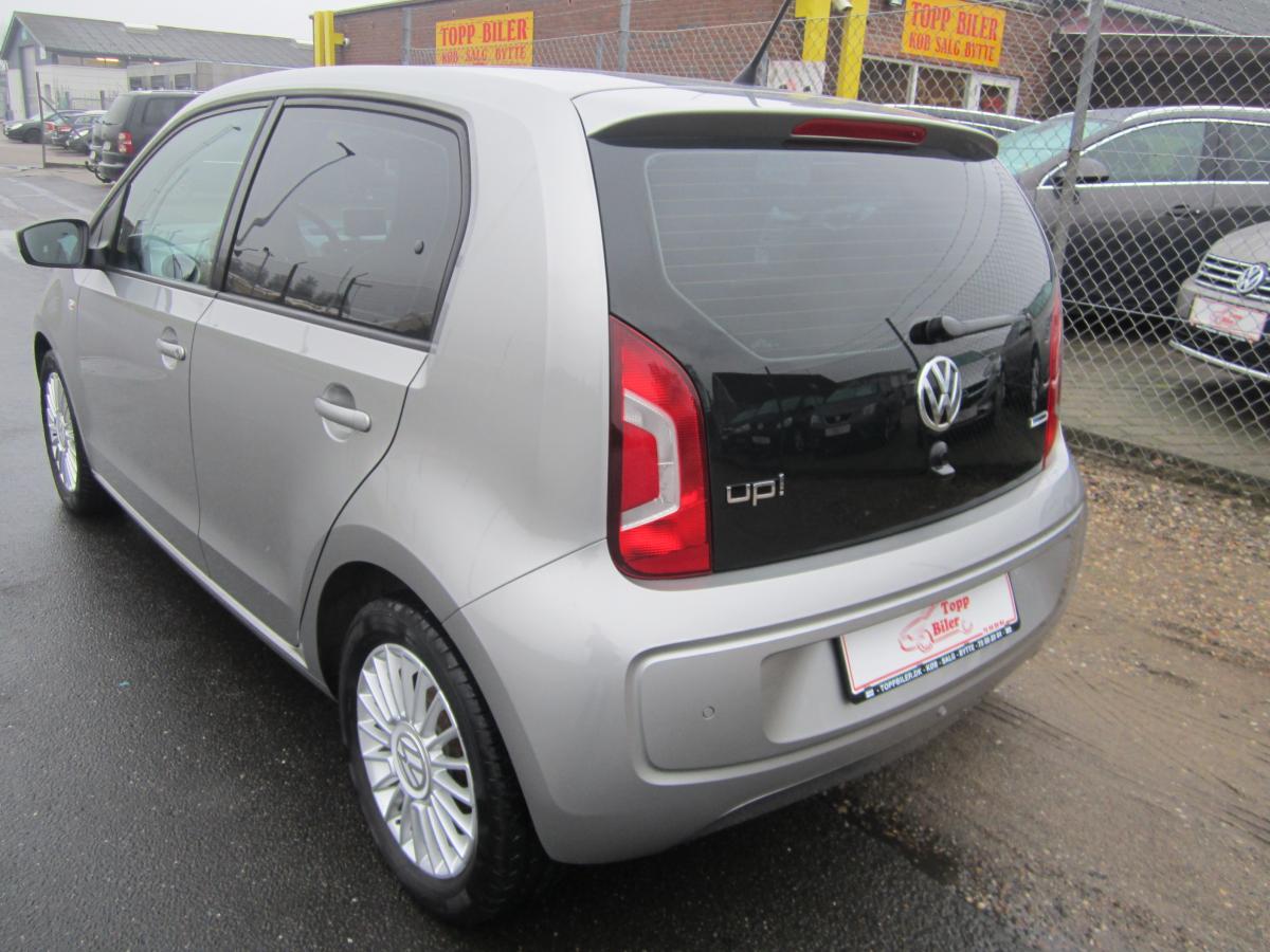 VW UPi 1,0 75 High UPi BMT