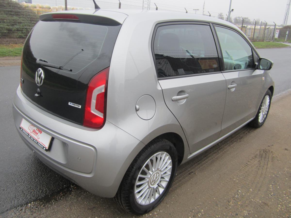 VW UPi 1,0 75 High UPi BMT