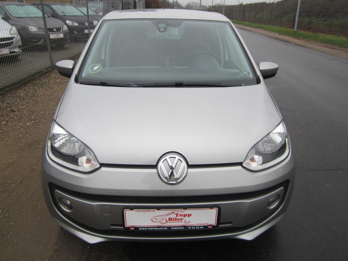 VW UPi 1,0 75 High UPi BMT