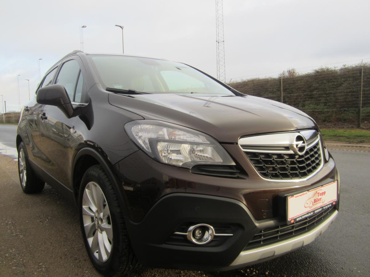 Opel Mokka 1,7 CDTi 130 Cosmo eco