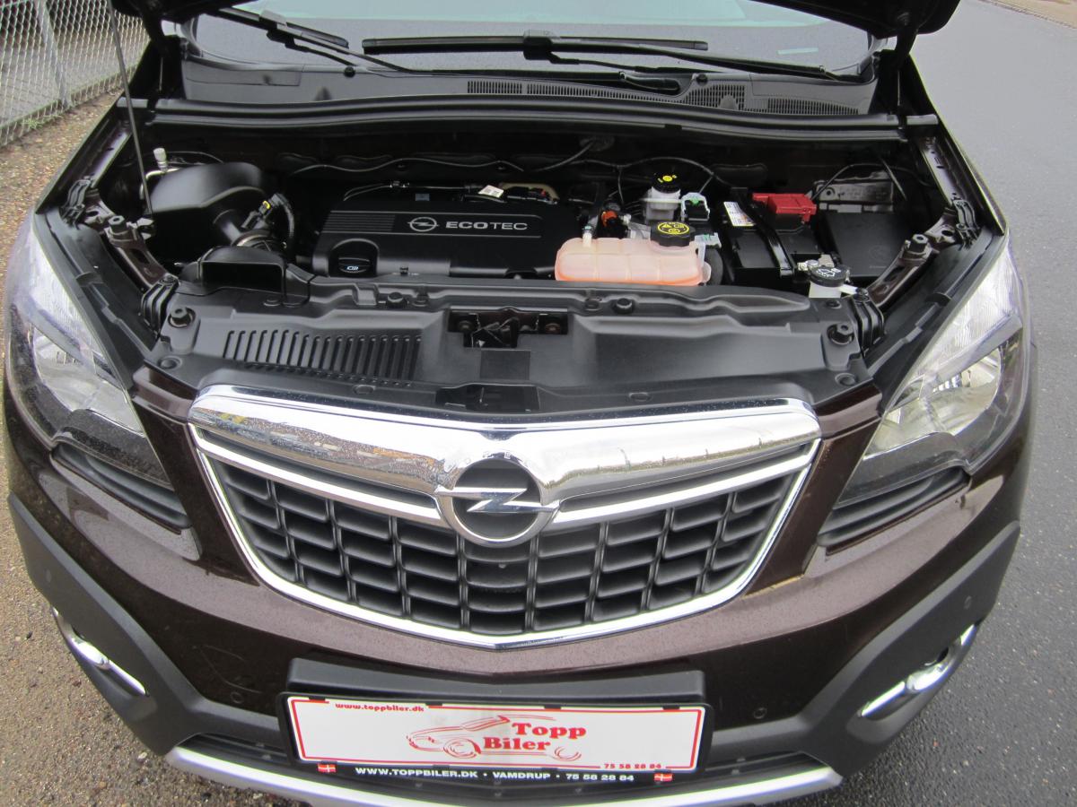 Opel Mokka 1,7 CDTi 130 Cosmo eco