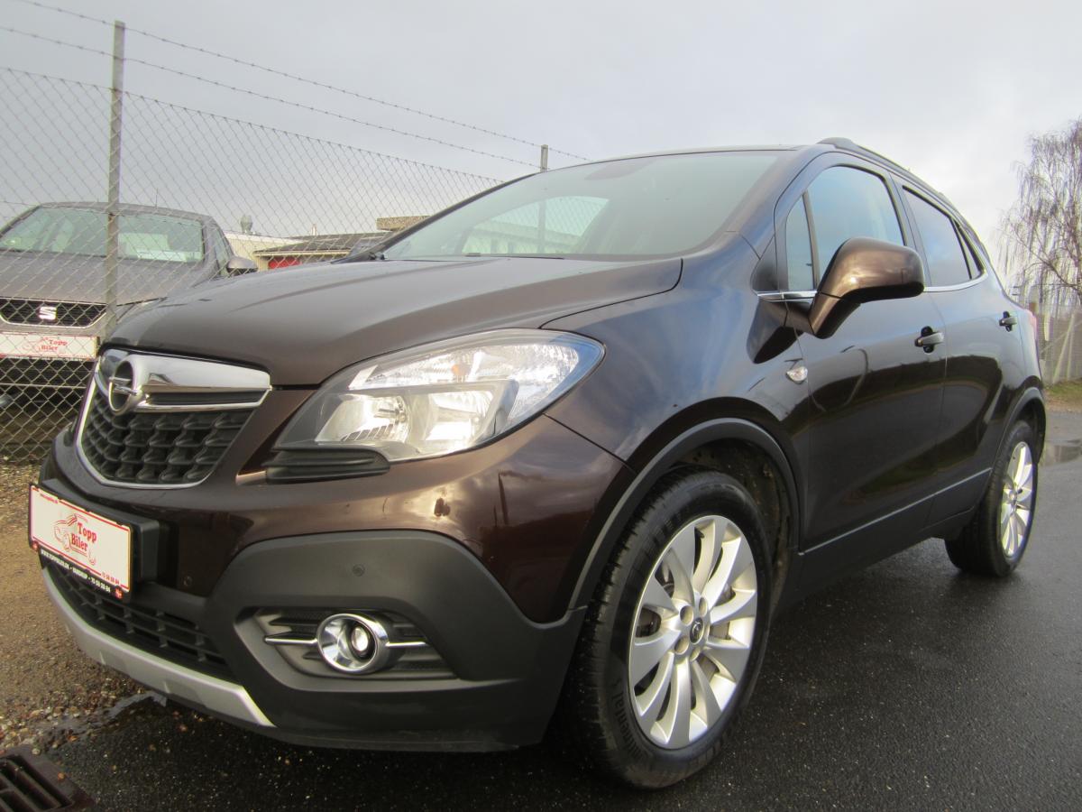 Opel Mokka 1,7 CDTi 130 Cosmo eco